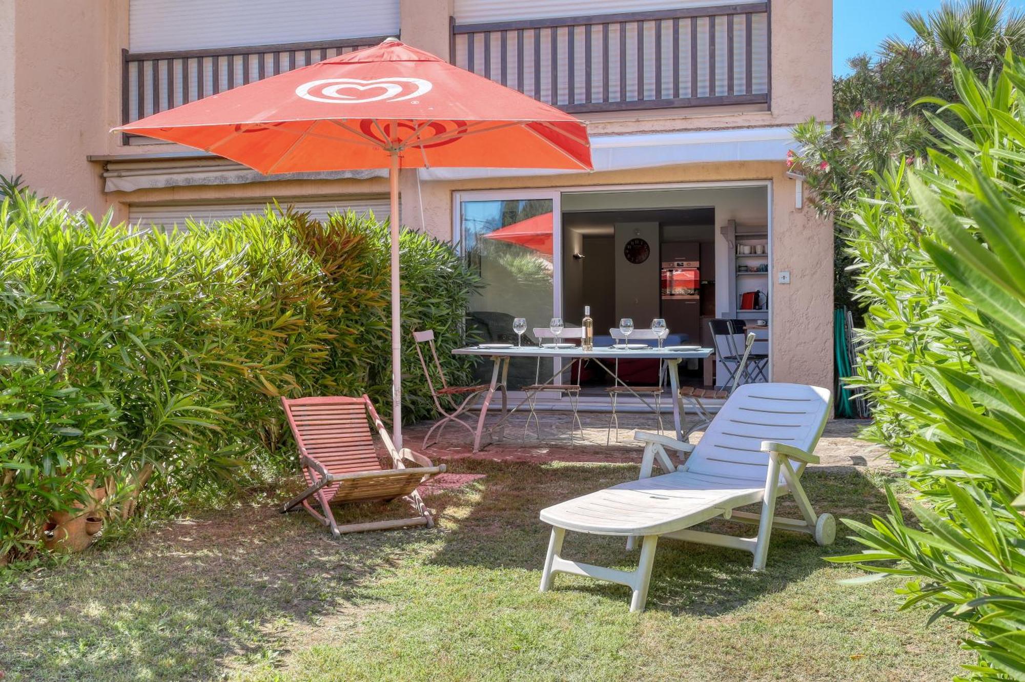 Magnificent Newly Renovated Close To Beach & Swimming Pool Le Lavandou Exterior photo